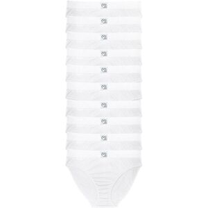 bonprix Slip (10er Pack)weiß 36Damen bonprix Slip (10er Pack)weiß 36Damen