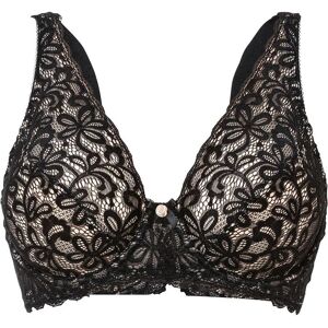 bonprix Bügel-BH mit zarter Spitzeschwarz 105Damen bonprix Bügel-BH mit zarter Spitzeschwarz 105Damen