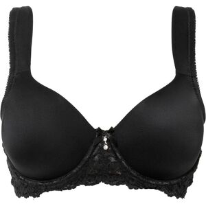 bonprix Schalen-BH mit gepolsterten Trägernschwarz 75Damen bonprix Schalen-BH mit gepolsterten Trägernschwarz 75Damen