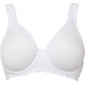 bonprix T-Shirt-BH mit gepolsterten Trägernweiß 105Damen bonprix T-Shirt-BH mit gepolsterten Trägernweiß 105Damen