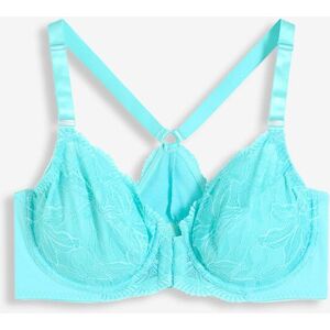 bonprix Bügel-BH mit komfortablem Vorderverschlussblau 105Damen bonprix Bügel-BH mit komfortablem Vorderverschlussblau 105Damen