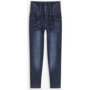 bonprix Shape-Strumpfleggings in Jeansoptikblau 36Damen bonprix Shape-Strumpfleggings in Jeansoptikblau 36Damen