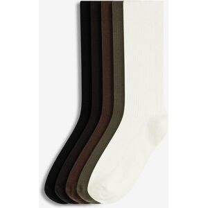 bonprix Socken mit Bio-Baumwolle (5er Pack)schwarz 31false bonprix Socken mit Bio-Baumwolle (5er Pack)schwarz 31false