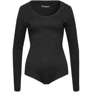 bonprix Loungewear Bodyschwarz 40Damen bonprix Loungewear Bodyschwarz 40Damen