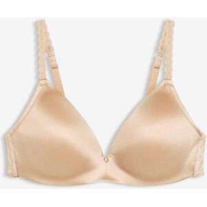 bonprix Schalen-BH ohne Bügel mit zarter Stickereibeige 75Damen bonprix Schalen-BH ohne Bügel mit zarter Stickereibeige 75Damen