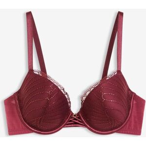 bonprix Schalen-BH aus edler Stickereirot 80Damen bonprix Schalen-BH aus edler Stickereirot 80Damen