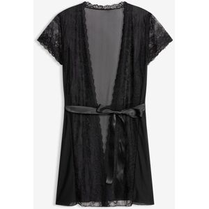 bonprix Kimonoschwarz 44Damen bonprix Kimonoschwarz 44Damen