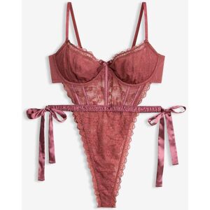 bonprix Stringbodylila 85Damen bonprix Stringbodylila 85Damen