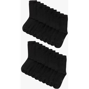 bonprix Socken mit Bio-Baumwolle (20er Pack)schwarz 43false bonprix Socken mit Bio-Baumwolle (20er Pack)schwarz 43false