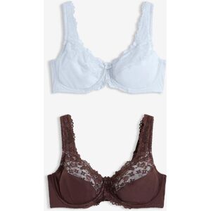 bonprix Minimizer-BH (2er-Pack)grau 80Damen bonprix Minimizer-BH (2er-Pack)grau 80Damen