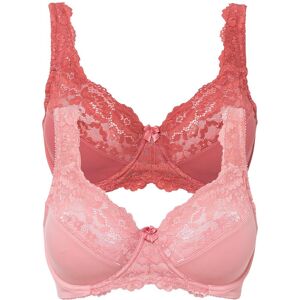 bonprix Minimizer-BH (2er-Pack)rosa 105Damen bonprix Minimizer-BH (2er-Pack)rosa 105Damen