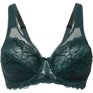 bonprix Minimizer-BH mit zarter Spitzegrün 95Damen bonprix Minimizer-BH mit zarter Spitzegrün 95Damen