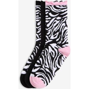 bonprix Socken mit Bio-Baumwolle (3er Pack)schwarz 39Damen bonprix Socken mit Bio-Baumwolle (3er Pack)schwarz 39Damen