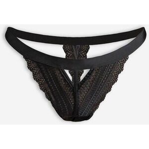 bonprix Stringschwarz 44Damen bonprix Stringschwarz 44Damen