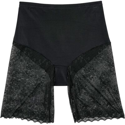 bonprix Medium Shape Hose mit Spitzeschwarz 52Damen bonprix Medium Shape Hose mit Spitzeschwarz 52Damen