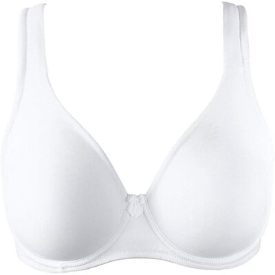 bonprix T-Shirt BH mit Bügelweiß 105Damen bonprix T-Shirt BH mit Bügelweiß 105Damen