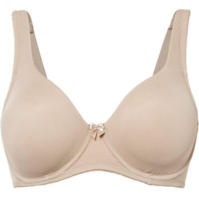 bonprix T-Shirt BH mit Bügelbeige 75Damen bonprix T-Shirt BH mit Bügelbeige 75Damen