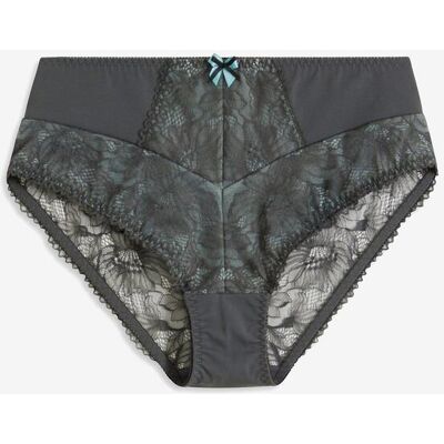 bonprix Maxislipgrau 52Damen bonprix Maxislipgrau 52Damen