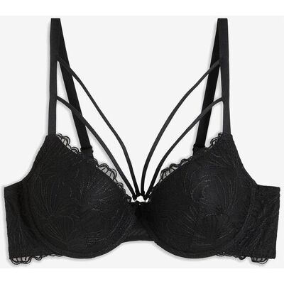 bonprix Push up BH mit Bügelschwarz 75Damen bonprix Push up BH mit Bügelschwarz 75Damen