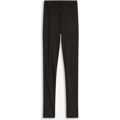 bonprix Strumpfleggings aus weichem Materialschwarz 40Damen bonprix Strumpfleggings aus weichem Materialschwarz 40Damen