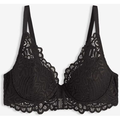 bonprix Schalen-BH aus edler Spitzeschwarz 95Damen bonprix Schalen-BH aus edler Spitzeschwarz 95Damen