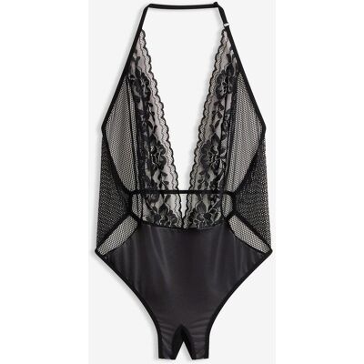 bonprix Stringbody ouvertschwarz 48Damen bonprix Stringbody ouvertschwarz 48Damen