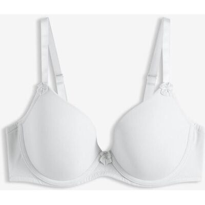 bonprix Schalen-BH mit Bügelgrau 75Damen bonprix Schalen-BH mit Bügelgrau 75Damen
