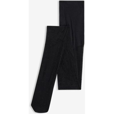 bonprix Feinstrumpfhose mit Komfortbund 20 DENschwarz 40Damen bonprix Feinstrumpfhose mit Komfortbund 20 DENschwarz 40Damen