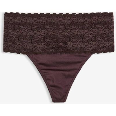 bonprix Medium Shape String (2er Pack)braun 44Damen bonprix Medium Shape String (2er Pack)braun 44Damen