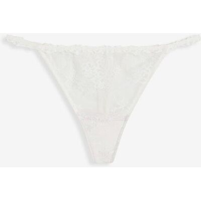 bonprix Tanga Stringweiß 40Damen bonprix Tanga Stringweiß 40Damen