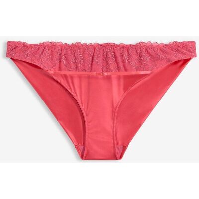 bonprix Minislip mit nahtloser Hinterhosepink 48Damen bonprix Minislip mit nahtloser Hinterhosepink 48Damen