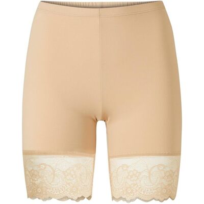 bonprix Anti-Scheuer Radler mit kühlendem Polyamid und Spitzebeige 60Damen bonprix Anti-Scheuer Radler mit kühlendem Polyamid und Spitzebeige 60Damen