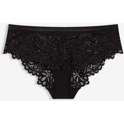bonprix Hipster aus edler Spitzeschwarz 36Damen bonprix Hipster aus edler Spitzeschwarz 36Damen