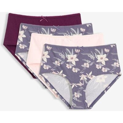 bonprix Maxipanty (4er Pack)rosa 56Damen bonprix Maxipanty (4er Pack)rosa 56Damen