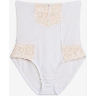 bonprix Formender Strong Highwaist Shape Slipweiß 38Damen bonprix Formender Strong Highwaist Shape Slipweiß 38Damen