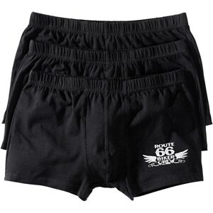 bonprix Boxershorts eng mit Baumwolle (3er Pack)schwarz 7Herren bonprix Boxershorts eng mit Baumwolle (3er Pack)schwarz 7Herren