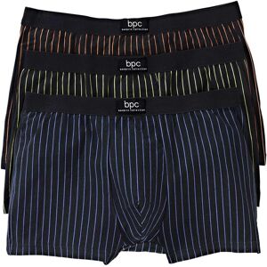 bonprix Boxershorts eng mit Baumwolle (3er Pack)schwarz 4Herren bonprix Boxershorts eng mit Baumwolle (3er Pack)schwarz 4Herren