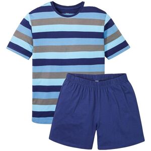 bonprix Shorty (2-tlg. Set)blau 44Herren bonprix Shorty (2-tlg. Set)blau 44Herren