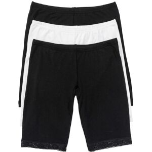 bonprix Lange Damen Boxer aus weichen Material im Vorteilspackschwarz 40Damen bonprix Lange Damen Boxer aus weichen Material im Vorteilspackschwarz 40Damen