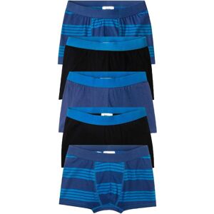 bonprix Boxershorts mit weicher Baumwolle (5er Pack)blau 92Knaben bonprix Boxershorts mit weicher Baumwolle (5er Pack)blau 92Knaben