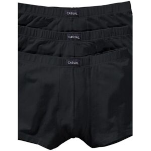 bonprix Boxershorts eng mit Baumwolle (3er Pack)schwarz 4Herren bonprix Boxershorts eng mit Baumwolle (3er Pack)schwarz 4Herren