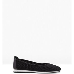 bonprix Komfort-Ballerinas mit Stretch-Fitschwarz 43Damen bonprix Komfort-Ballerinas mit Stretch-Fitschwarz 43Damen