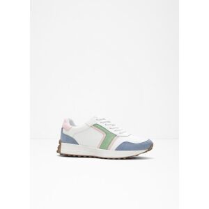 bonprix Sneaker mit Profilsohleweiß 38Damen bonprix Sneaker mit Profilsohleweiß 38Damen