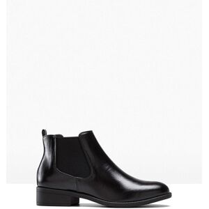 bonprix Chelsea-Bootsschwarz 38Damen bonprix Chelsea-Bootsschwarz 38Damen