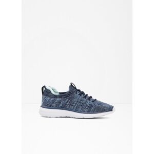 bonprix Komfort-Slip-In-Sneaker aus Soft-Materialblau 40Damen bonprix Komfort-Slip-In-Sneaker aus Soft-Materialblau 40Damen