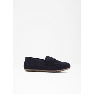 bonprix Loafer aus Velourslederblau 39Damen bonprix Loafer aus Velourslederblau 39Damen
