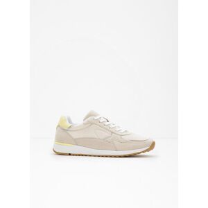 bonprix Sneaker im Retrolookbeige 36Damen bonprix Sneaker im Retrolookbeige 36Damen