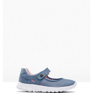 bonprix Komfort-Mary-Janes mit leichter Sohleblau 39Damen bonprix Komfort-Mary-Janes mit leichter Sohleblau 39Damen
