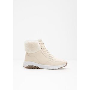 bonprix High-Top-Sneakerbeige 33false bonprix High-Top-Sneakerbeige 33false