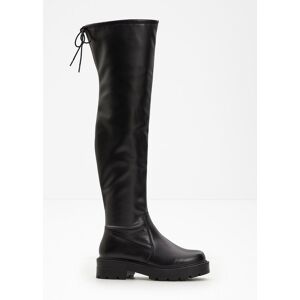 bonprix Overknee Stiefelschwarz 36Damen bonprix Overknee Stiefelschwarz 36Damen